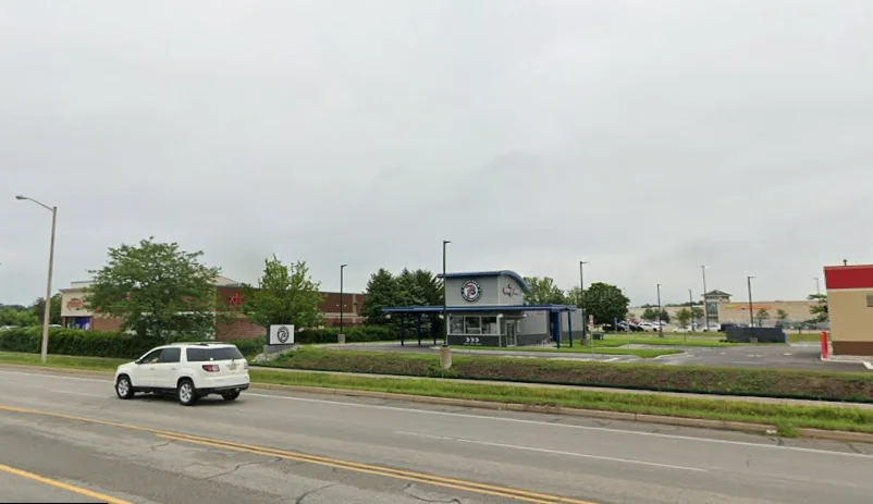 7 Brew Muskegon in Muskegon, Michigan